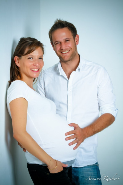 Photographe de naissance à Montpellier